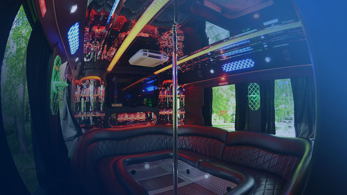 The Las Vegas Party Bus Options You Didnt Know Existed Las Vegas Strippers X